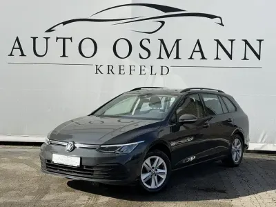 Używany VW Golf VII Life 150 KM (110 kW) 2021 Szary Hatchback