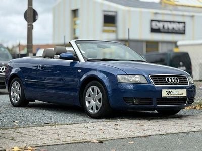 Audi A4 Cabriolet