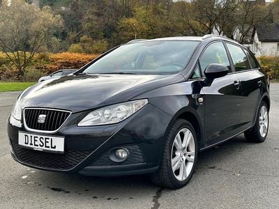 Seat Ibiza ST