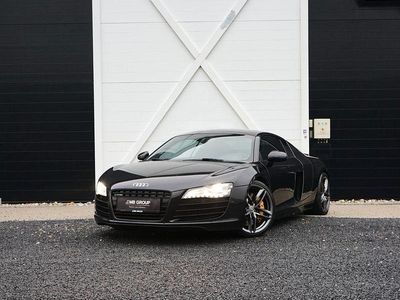 Gebraucht Audi R8 Coupé Sport 420 PS (308 kW) 2010 Schwarz Coupé