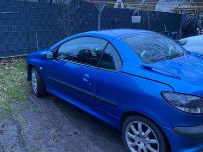 gebraucht Peugeot 206 CC 110