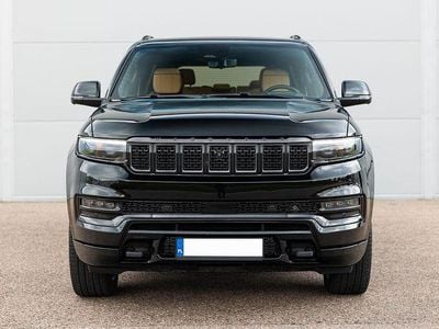 Gebraucht Jeep Wagoneer 519 PS (381 kW) 2024 Schwarz SUV