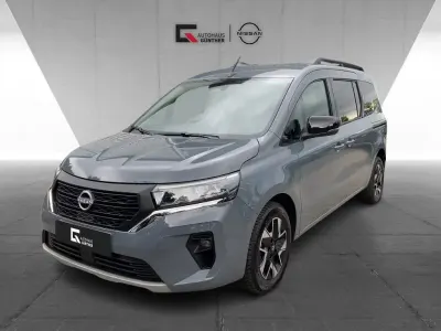 Gebraucht Nissan Townstar Tekna 131 PS (96 kW) 2025 Grau Kombi