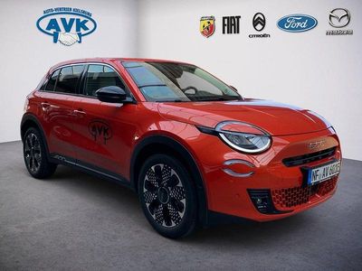 Neu Fiat 600 La Prima 114 kW (156 PS) 2026 Orange SUV