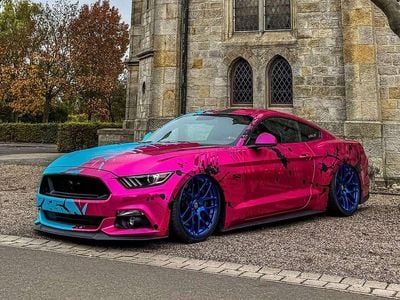 Ford Mustang GT