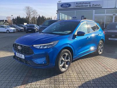 Neu Ford Kuga ST-Line 152 PS (111 kW) 2025 Blau SUV