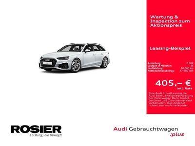 gebraucht Audi A4 