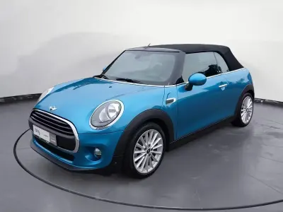 Gebraucht Mini One Cabriolet