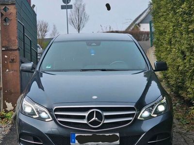 gebraucht Mercedes E300 Bluetec AVANTGARDE