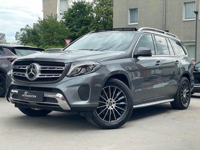 Mercedes GLS350