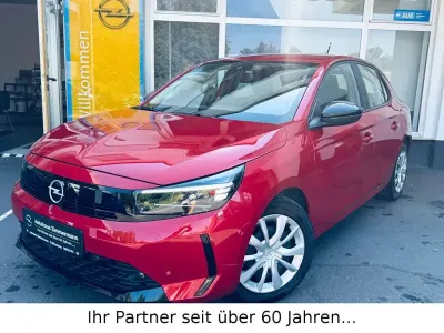 Gebraucht Opel Corsa 101 PS (74 kW) 2024 Rot Kleinwagen