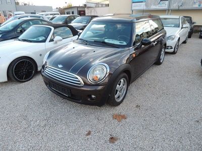 gebraucht Mini Cooper Clubman 1. Hand SH Batterie/Bremsen HU neu, unfallfrei