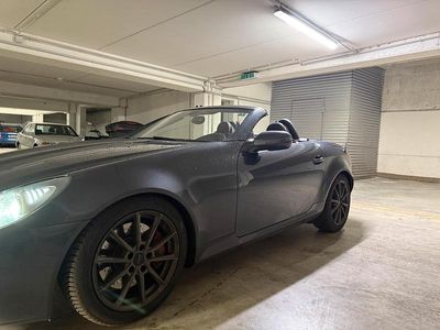 Mercedes SLK350