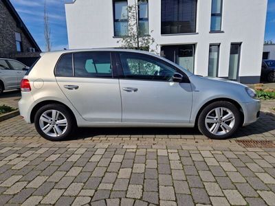 gebraucht VW Golf VI Match