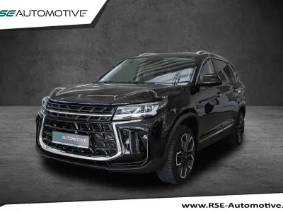 Usata DFSK Forthing 3 170 CV (125 kW) 2025 Nero SUV