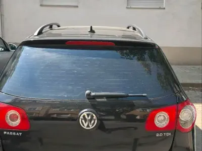 Gebraucht VW Passat Comfortline 140 PS (102 kW) 2008 Schwarz Kombi