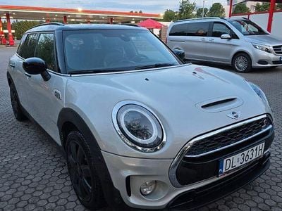 Mini Cooper S Clubman