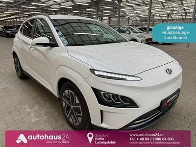 Weiß Gebraucht 2022 Hyundai Kona Trend SUV | 20.290 € (Guter Preis)