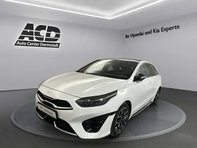 Gebraucht Kia ProCeed GT-Line 160 PS (117 kW) 2022 Weiß Kombi