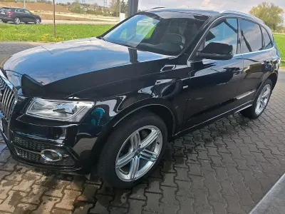 Brugt Audi Q5 Exclusive 245 HK (180 kW) 2013 Sort SUV