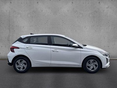 Neu Hyundai i20 Trend 90 PS (66 kW) 2026 Grau Kleinwagen