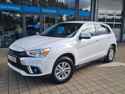 gebraucht Mitsubishi ASX Diamant Edition+ KAMERA NAVI 1.HAND