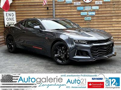 Chevrolet Camaro SS