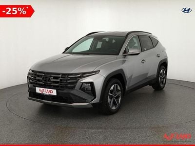 Weiß Gebraucht 2024 Hyundai Tucson GO! SUV | 31.890 € (Guter Preis)