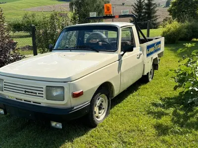 Gebraucht Wartburg 353 50 PS (36 kW) 1980 Beige SUV