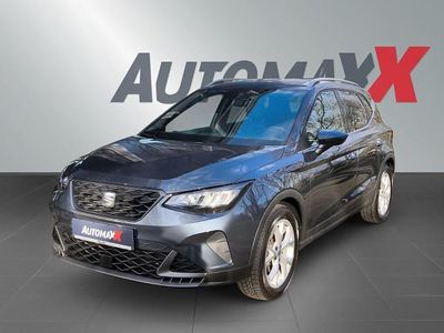 Gebraucht Seat Arona FR 116 PS (85 kW) 2025 Grau SUV