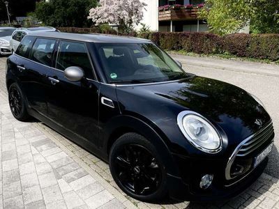 Mini Cooper D Clubman