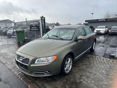 Gebraucht Volvo S80 Summum 179 PS (131 kW) 2011 Grün Limousine
