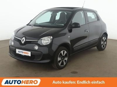 Gebraucht Renault Twingo Liberty 71 PS (52 kW) 2016 Schwarz Kleinwagen