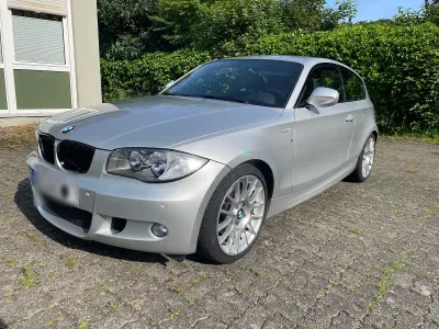 Gebraucht BMW 120 Coupé M Sport 170 PS (125 kW) 2010 Silber Coupé
