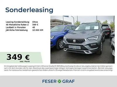 Nuevo Seat Ateca 150 CV (110 kW) 2026 Gris SUV
