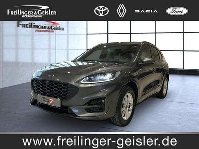 Magneticgrau (metallic) Gebraucht 2022 Ford Kuga ST-Line X SUV | 25.900 € (Fairer Preis)