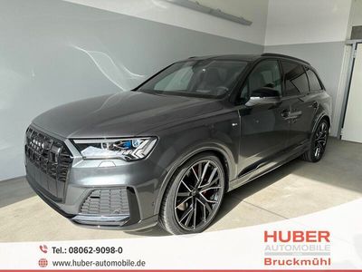 gebraucht Audi Q7 S line 50 TDI quattro Competition plus+Matrix