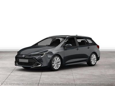 Gebraucht Toyota Corolla Business Edition 140 PS (102 kW) 2025 Grau Kombi