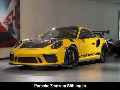 Gebraucht Porsche 911 GT3 RS 521 PS (383 kW) 2019 Gelb Coupé