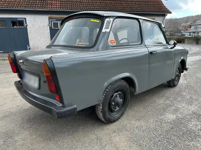 Gebraucht Trabant 601 26 PS (19 kW) 1989 Grau Limousine