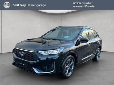 Gebraucht Ford Kuga ST-Line X 151 PS (111 kW) 2024 Agate black metallic SUV