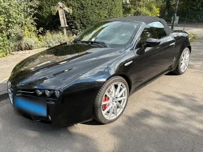 Occasion Alfa Romeo Spider
