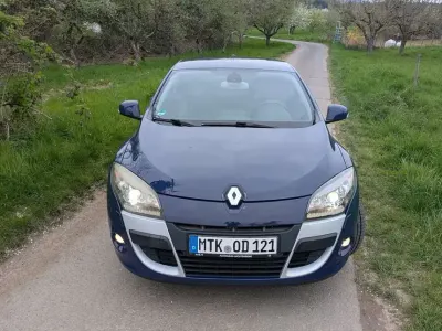 Gebraucht Renault Mégane Coupé