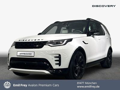 Gebraucht Land Rover Discovery 5 SE Dynamic 249 PS (183 kW) 2024 Weiß SUV