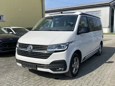 Second-hand VW Caravelle Edition 150 CP (110 kW) 2022 Alb Van