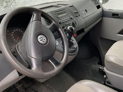 Weiß Gebraucht 2008 VW T5 Van | 7.100 € (Etwas zu teuer)