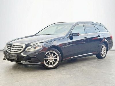 Gebraucht Mercedes E200 136 PS (100 kW) 2016 Schwarz Kombi