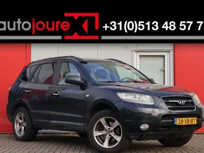 Gebraucht Hyundai Santa Fe