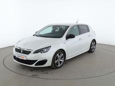 Second-hand Peugeot 308 GTi 205 CP (150 kW) 2015 Alb Berlinǎ