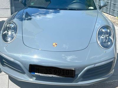 Porsche 911 Carrera Cabriolet